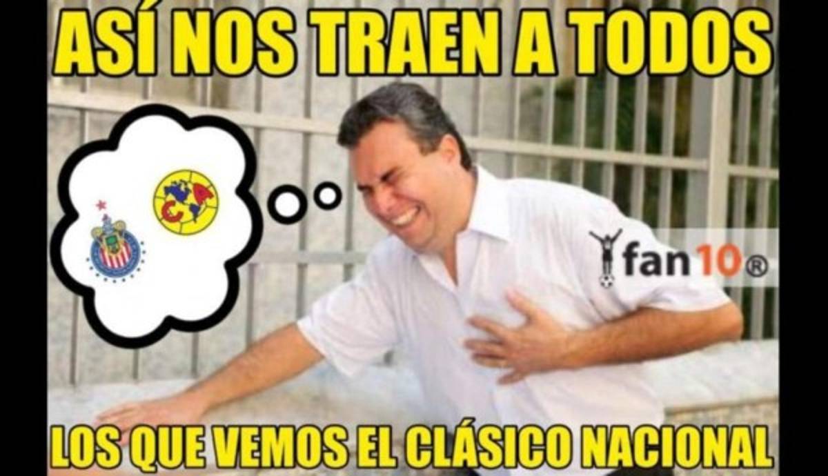 Raúl Gudiño, protagonista en el Clásico Nacional de México y en los mejores memes del partido
