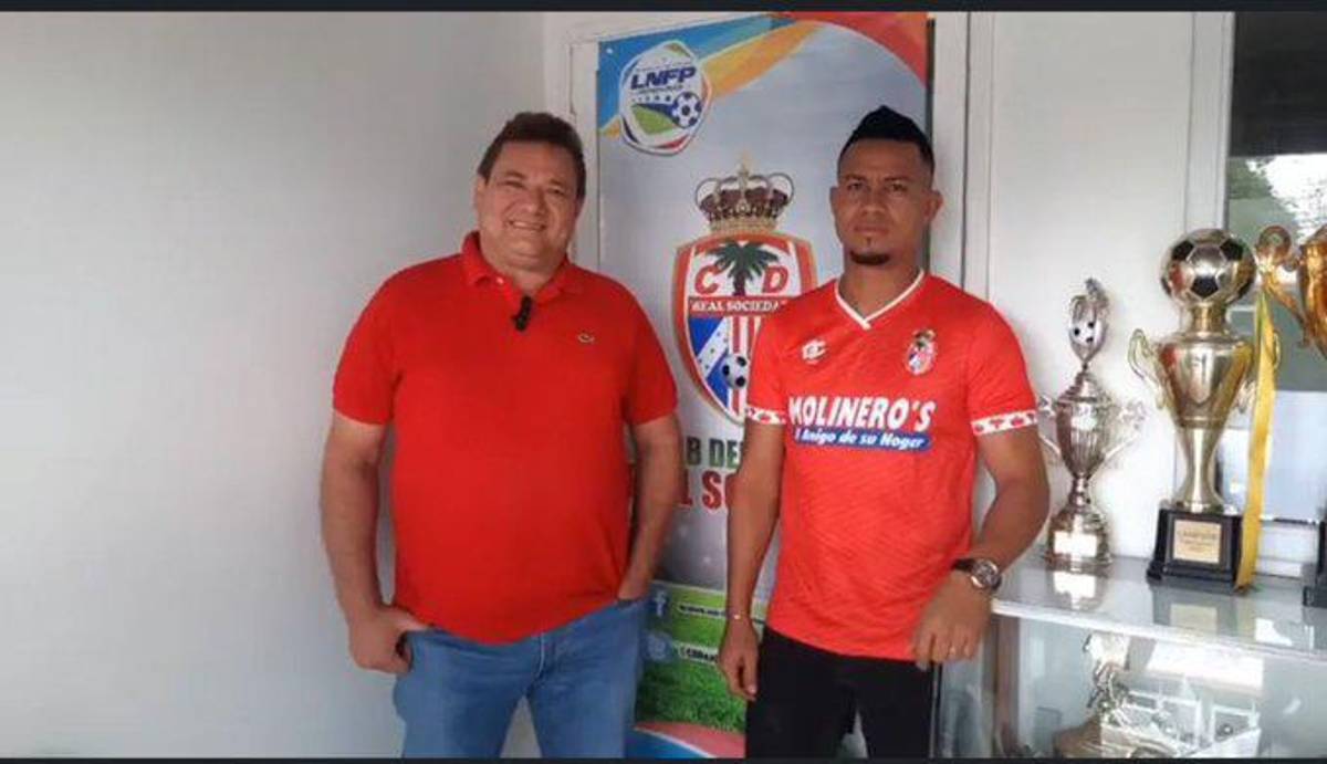 Fichajes: El jugador que pidió Troglio en Olimpia y más bajas en Motagua; Real Sociedad y UPNFM con nuevos jugadores