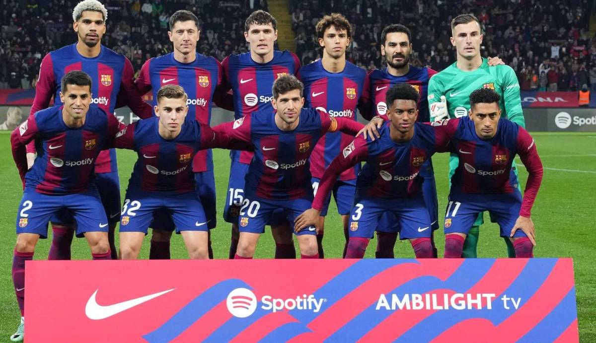 Nunca tuvo calidad para Barcelona y se va: los nueve jugadores que se irían y los inesperados fichajes de Xavi