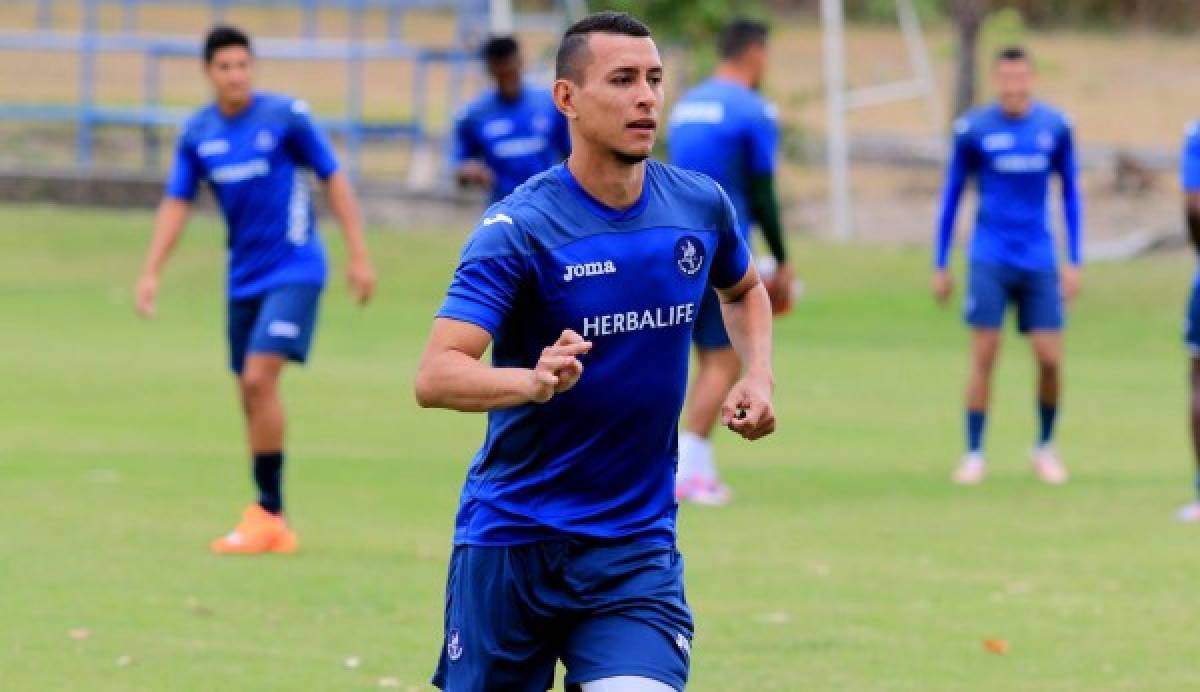 Los mejores 11 jugadores de la Liga Nacional de Honduras en 2015