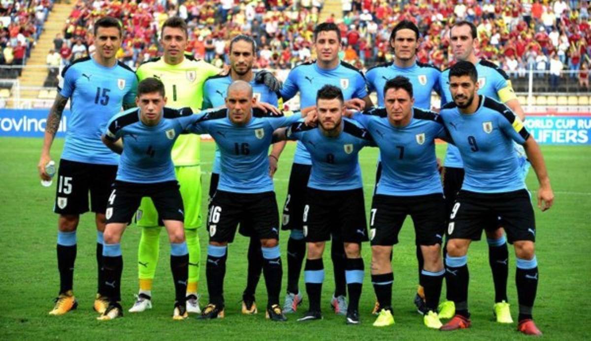 ¡Curiosos! Los apodos de las 32 selecciones que estarán en Rusia 2018