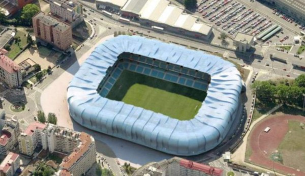 Especial: Los espectaculares estadios del futuro que se preparan en Europa