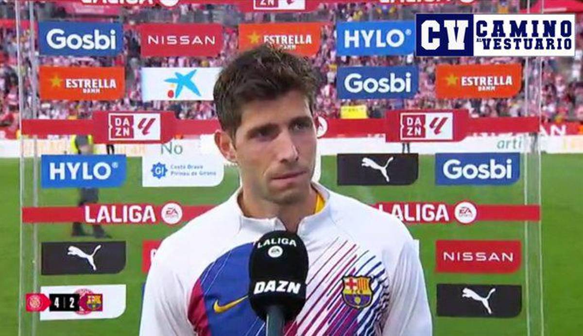 Mesurado festejo de Real Madrid, el motivo de la frustración de Xavi y el mensaje del Barcelona al campeón