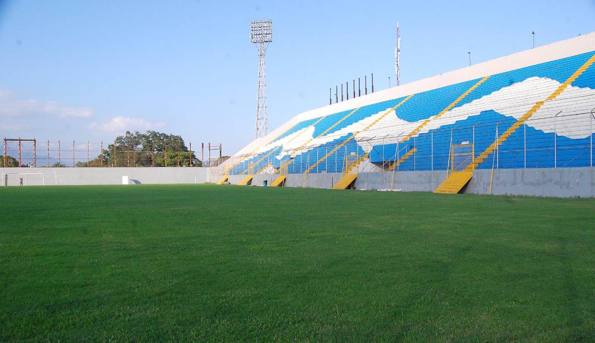 ¿Dónde jugarán Olimpia y Motagua tras el cierre del Chelato Uclés? Los estadios alternativos de los equipos de la Liga Nacional
