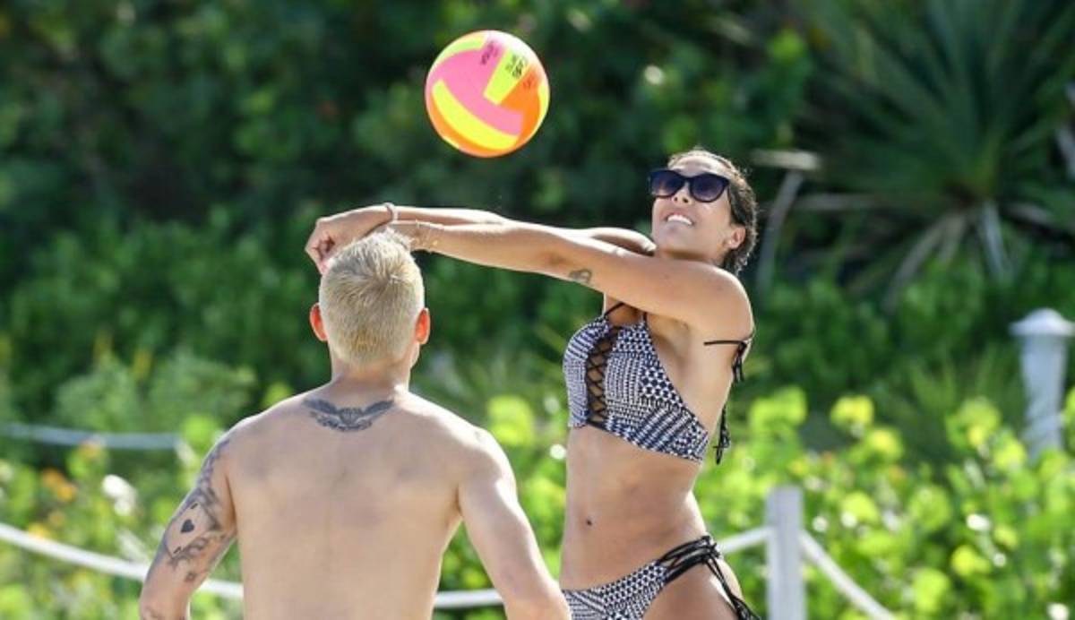 Las divertidas vacaciones de James Rodríguez en familia  