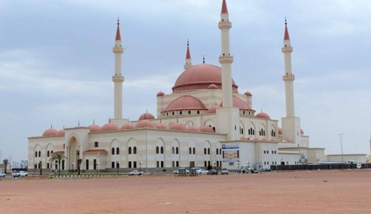 Hail, la ciudad donde habita Eddie Hernández en Arabia Saudita que no ha sido alcanzada por el Covid-19