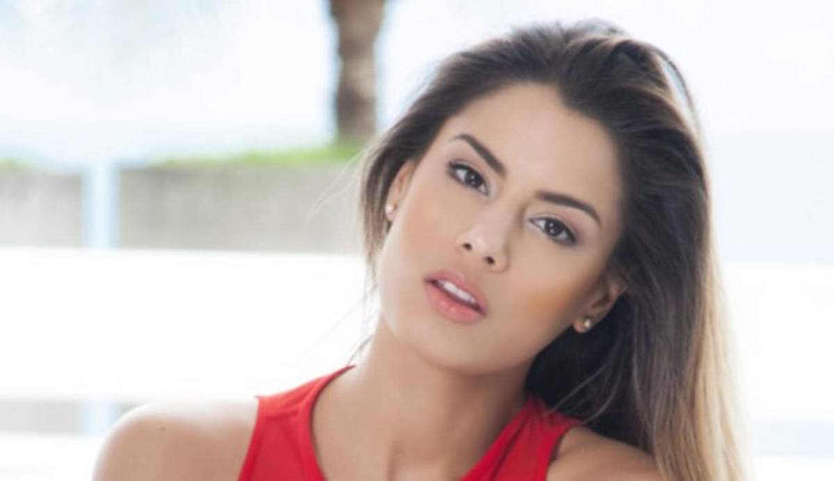 El pasado deportivo de la bella Ariadna Gutiérrez