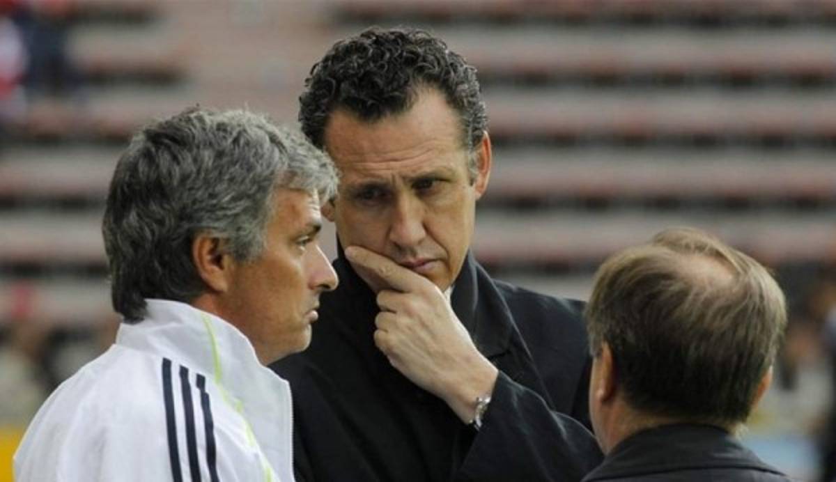 Los escándalos más sonados de José Mourinho