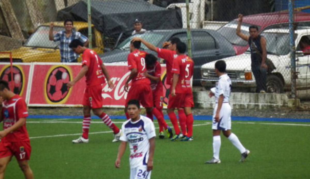 Coatepeque pierde a un delantero por lo que resta del torneo en Guatemala