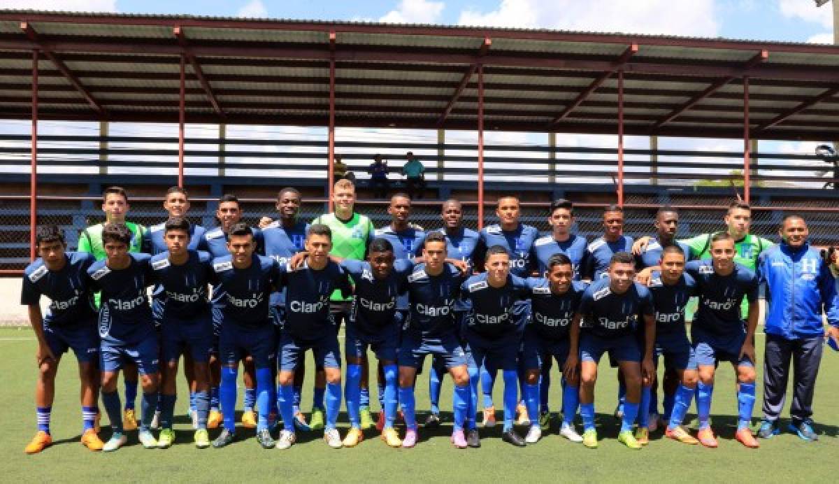 El futuro incierto de los mundialistas Sub-17 de Honduras en Chile 2015