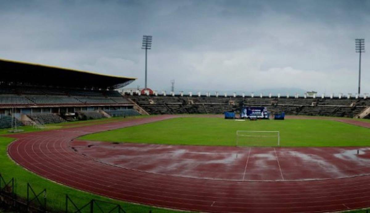 Conocé el estadio donde Honduras jugará el Mundial Sub-17 de la India