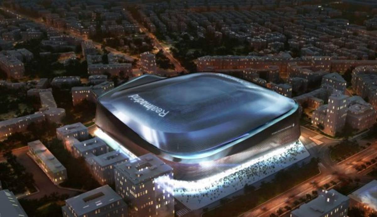 ¡Luz verde al nuevo Santiago Bernabéu! Así será la casa del Real Madrid