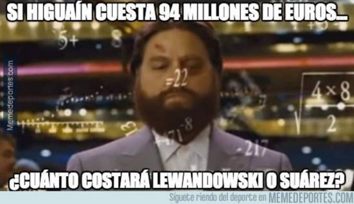 Las vacaciones de Messi y el mercado de fichajes, protagonistas de los memes del día