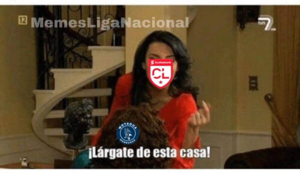 Los memes trituran a Motagua y Diego Vázquez por quedar eliminados de la Liga Concacaf a manos de Olimpia  