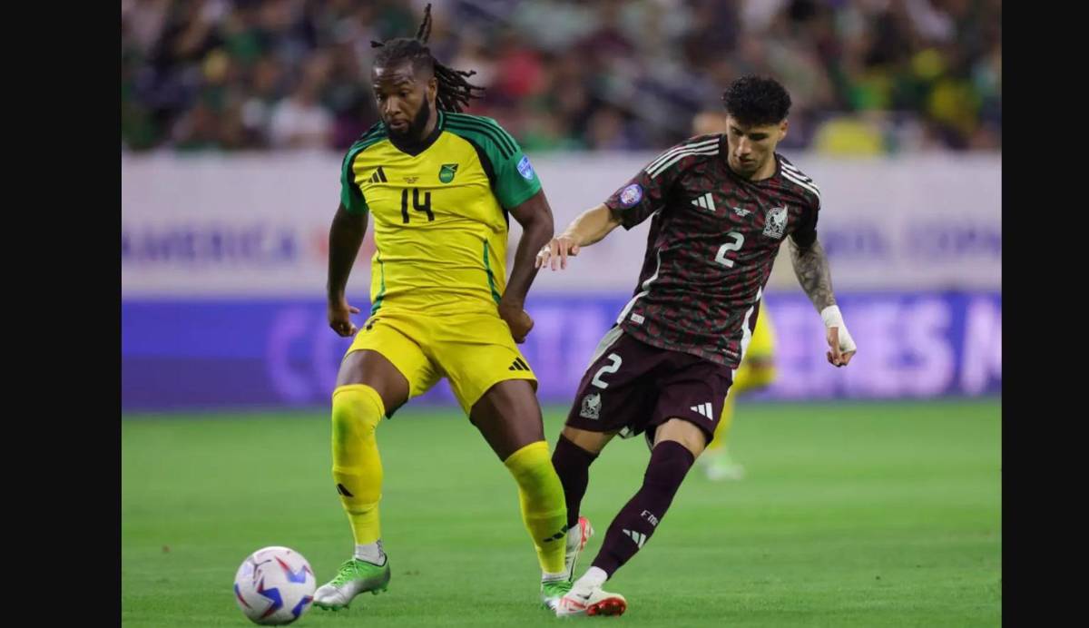 Con un campeón del mundo, hijo de exfigura y el DT dirigió a poderosa selección de Europa: así es Jamaica, rival de Honduras