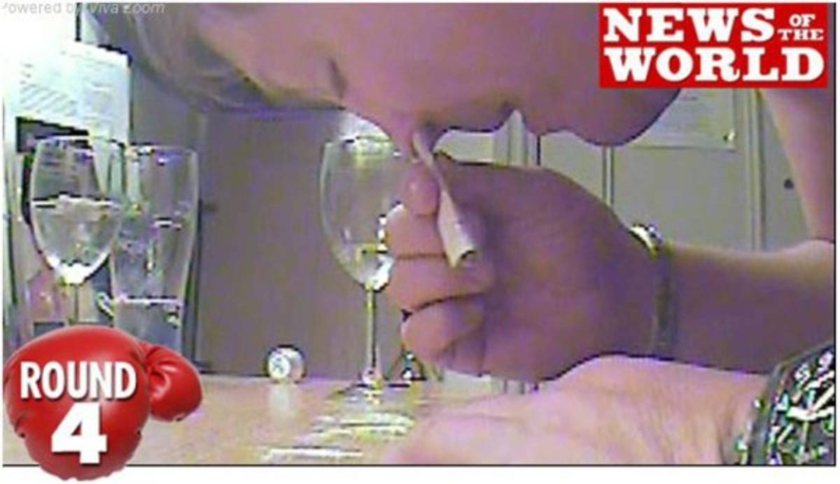 Estos son los deportistas que arruinaron sus carreras por culpa de la cocaína