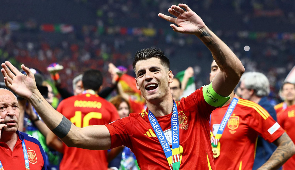 Guardiola lo pierde y jugará con Cristiano Ronaldo; Morata vuelve a Italia y Rudiger responde a la oferta de este club