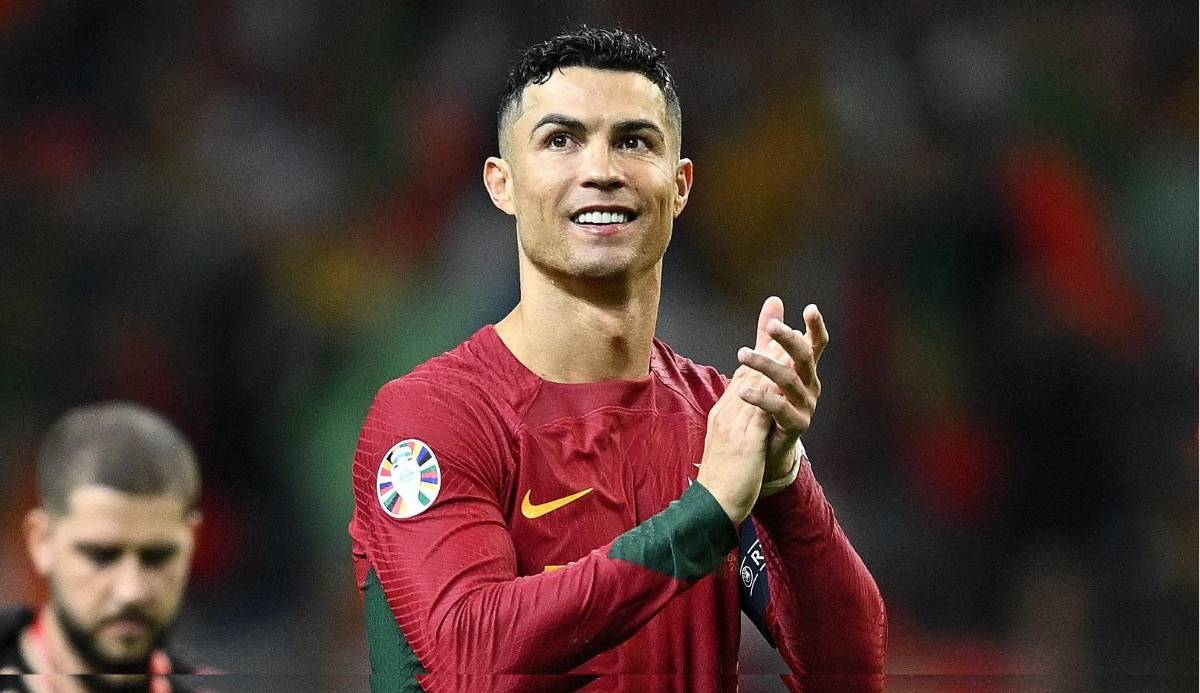 Cristiano Ronaldo muestra sus pies, lo comparan con LeBron James y todos hablan de lo mismo: “Nunca han visto...”