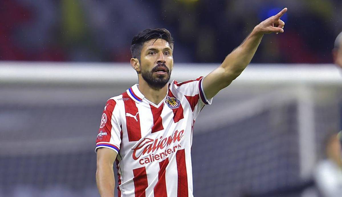 Se retiró Oribe Peralta: revelaron la fortuna del ‘Cepillo’, era el mejor pagado en Chivas y quién es la mujer que lo conquistó