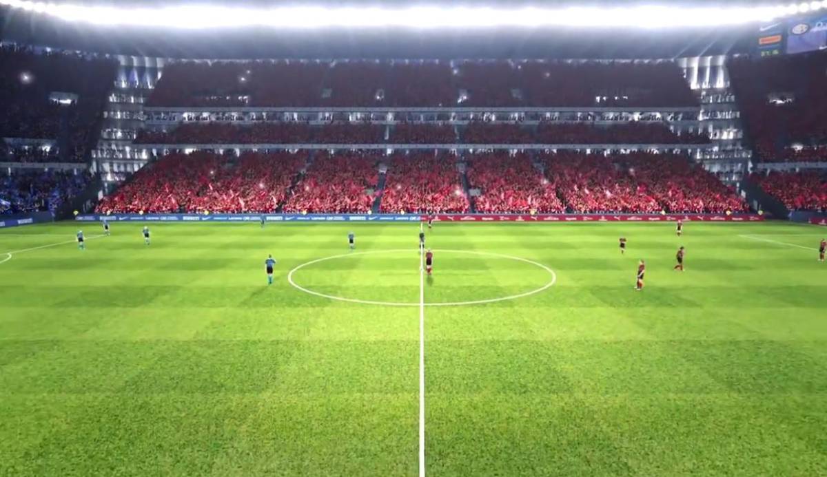 Alucinan con el nuevo San Siro que se viene en Italia y que amenaza con superar al Santiago Bernabéu