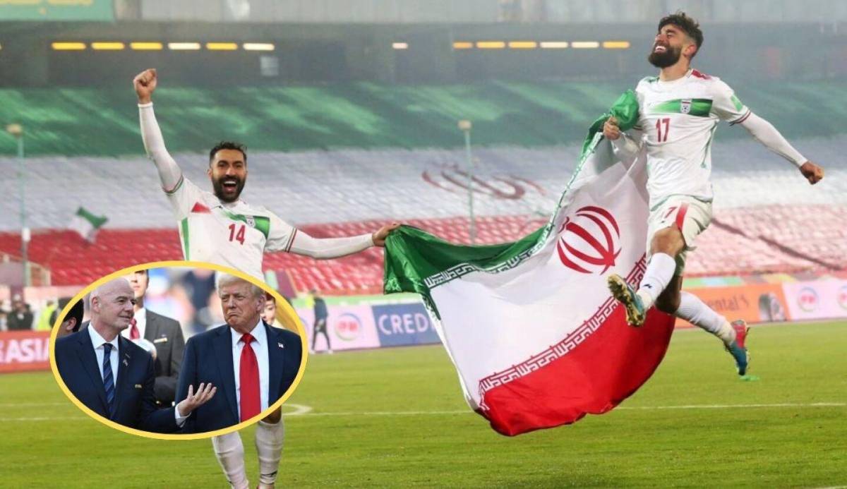 Giro inesperado: Irán y su plan para acudir al Mundial 2026 ¿Qué decisión toma Donald Trump y FIFA?