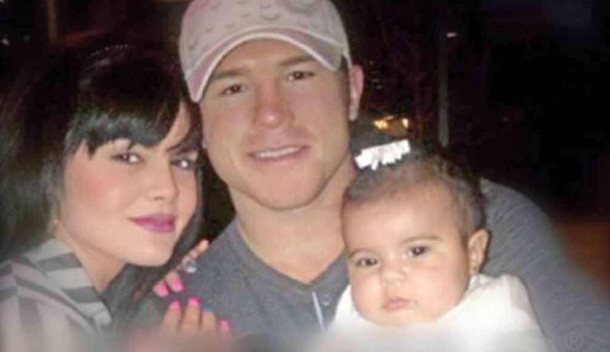 Quién es la ‘Gringuita’, la ex amante del Chapo Guzmán y que tiene una hija ‘‘desconocida’’ con el Canelo Álvarez