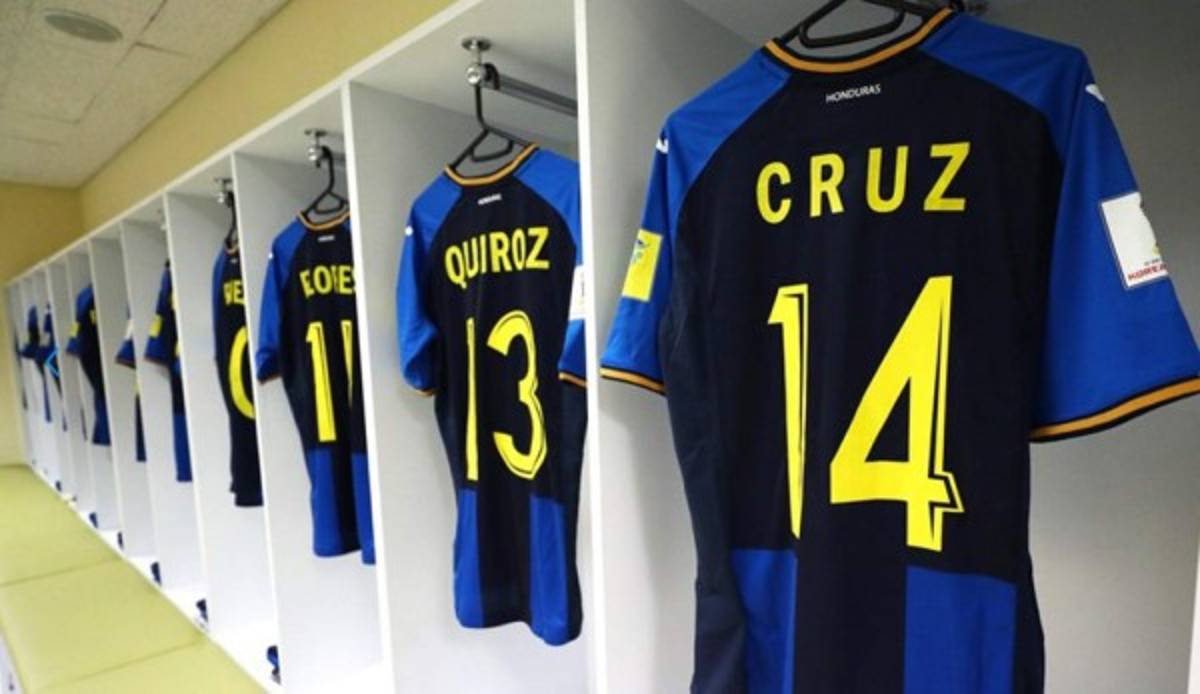 Lo que no se vio en TV: Así fue la derrota de Honduras ante Nueva Zelanda