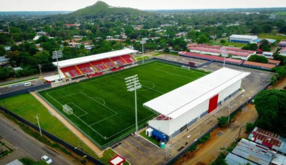 Conocé los nuevos estadios que se suman a Primera División en Centroamérica