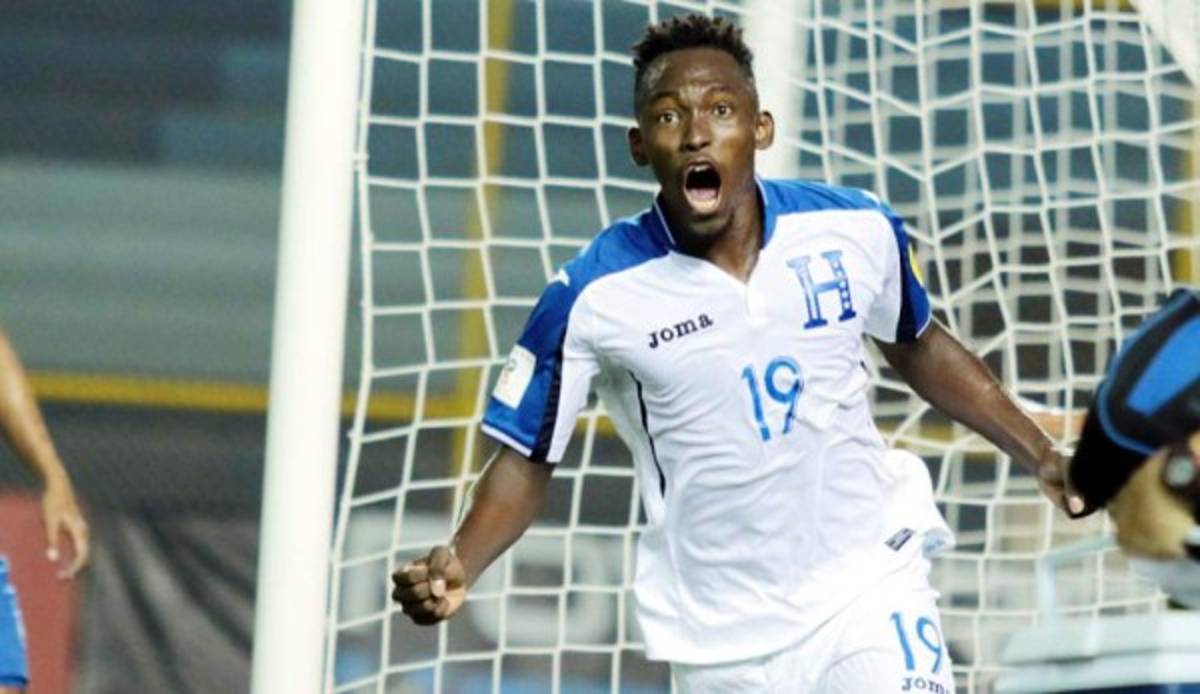 Los futbolistas centroamericanos más populares