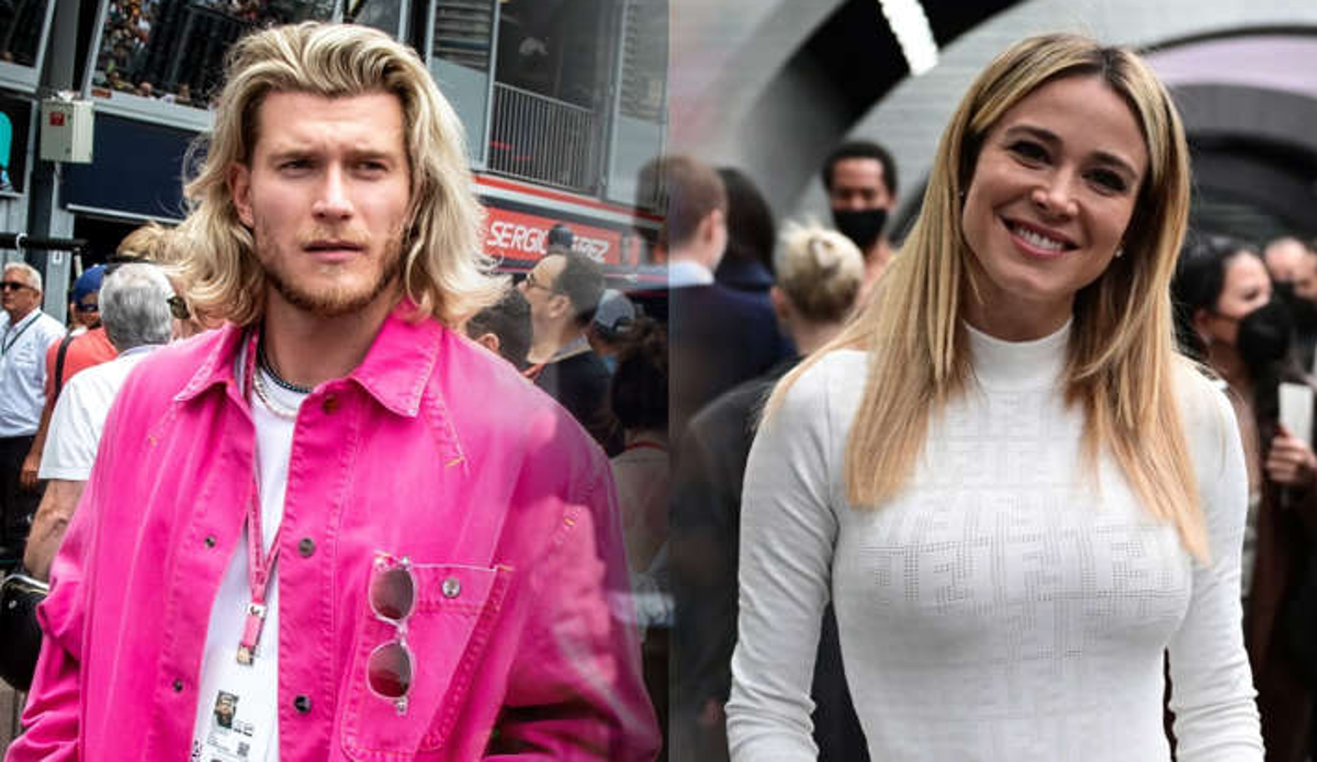 Sorpresa: Diletta Leotta, la reportera más guapa de Europa, encuentra el amor... ¡en el portero Loris Karius!