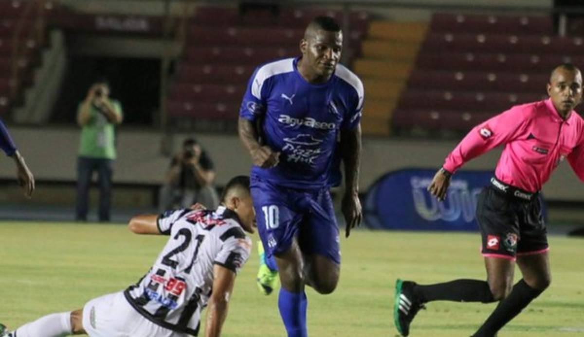 Los goleadores activos en ligas centroamericanas