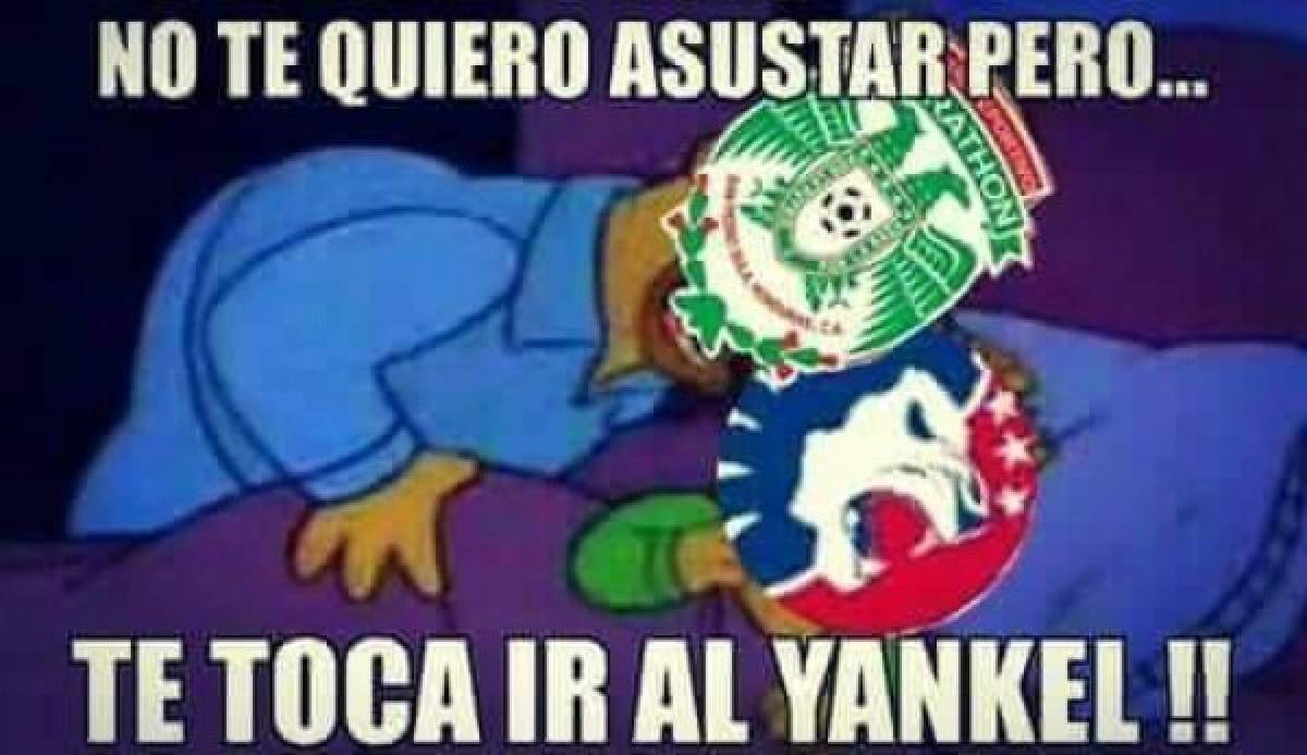 Crueles memes al Olimpia por sumar cinco años sin vencer a Marathón en el Yankel Rosenthal