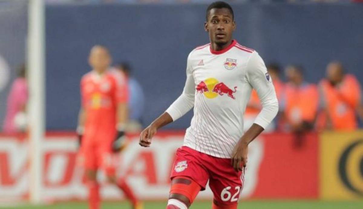 El temible Red Bulls, equipo que enfrentará a Olimpia en Concachampions