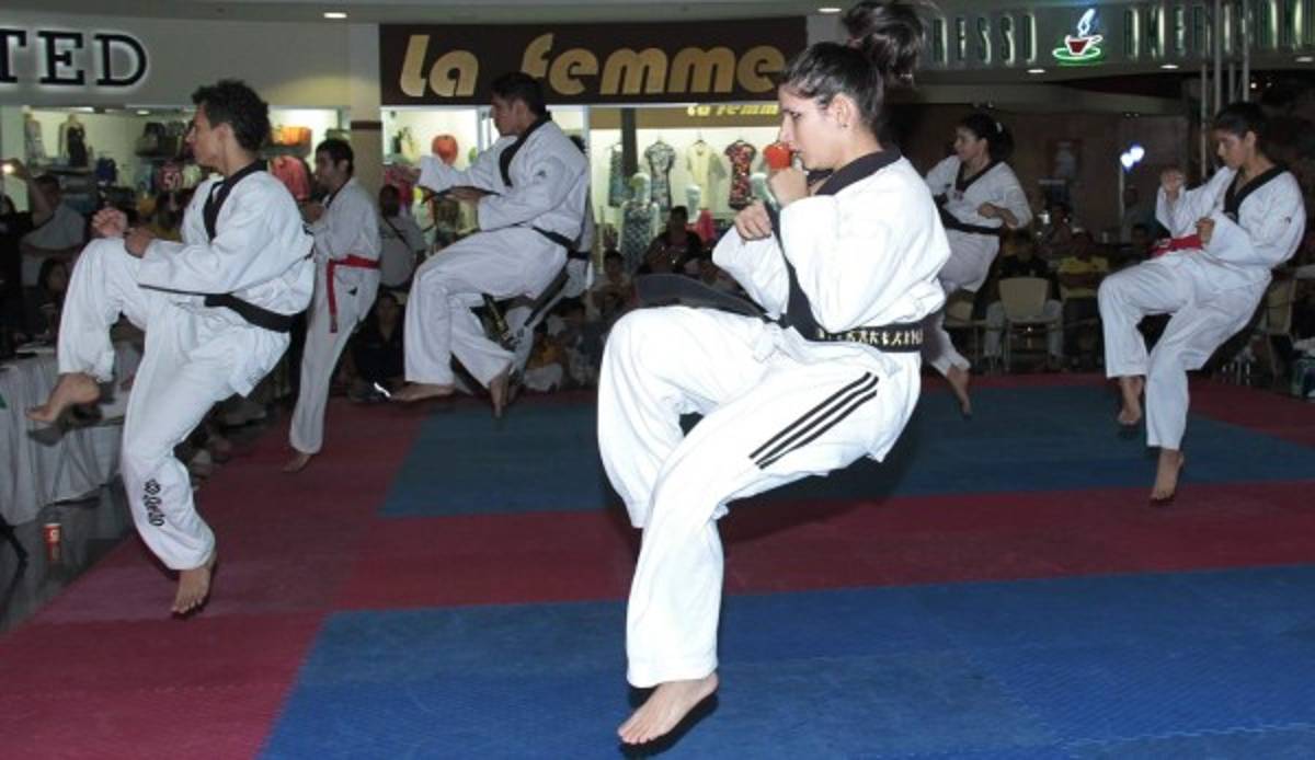 Nueve cosas que tu cuerpo adorará del Tae kwon do