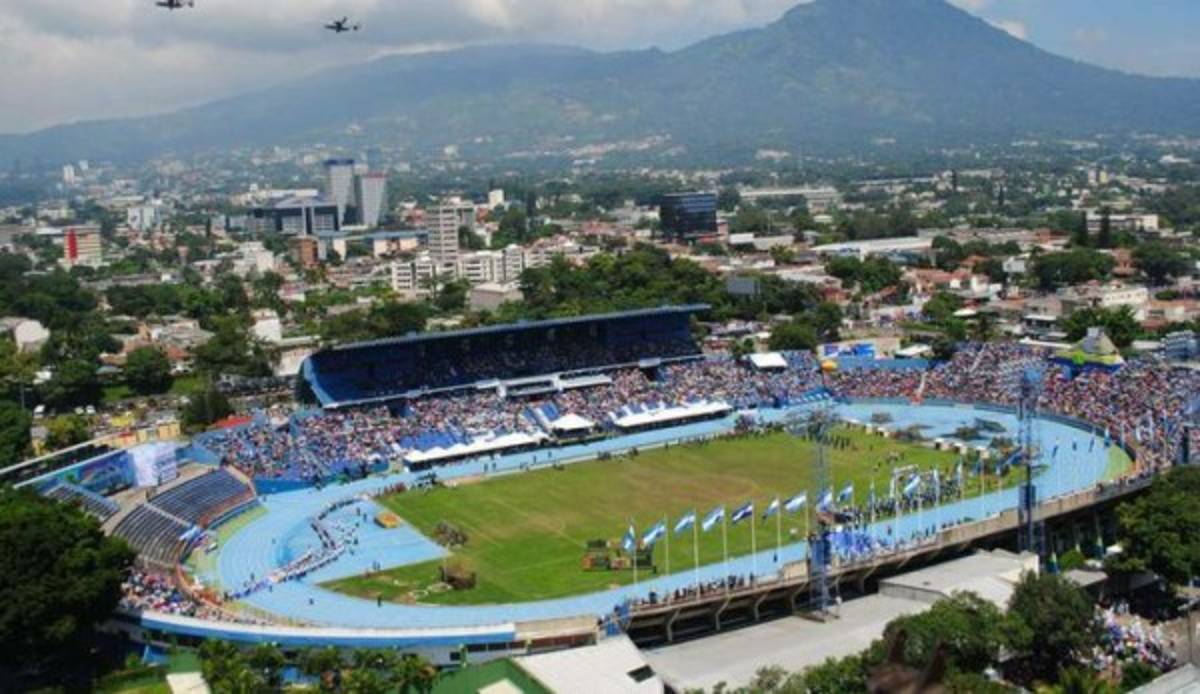 Así lucen los estadios de Centroamérica que son más viejos que el Nacional de Tegucigalpa