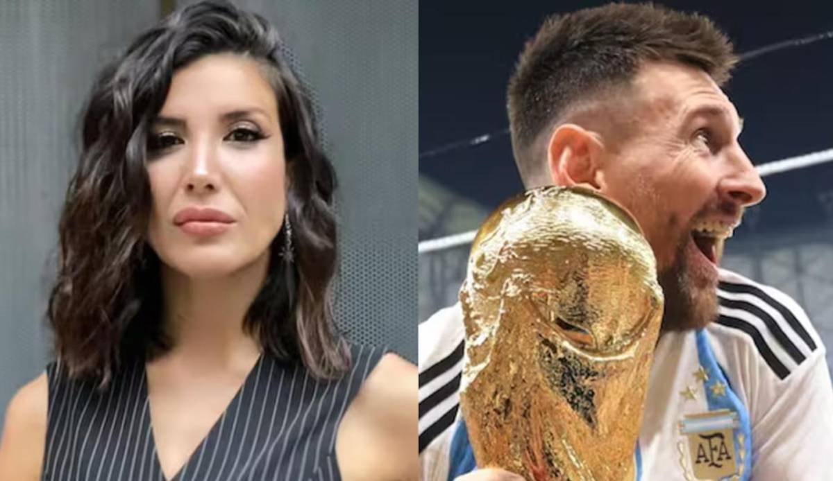 Actriz destapa escándalo donde Messi es el protagonista ¿Infidelidad a Antonela?