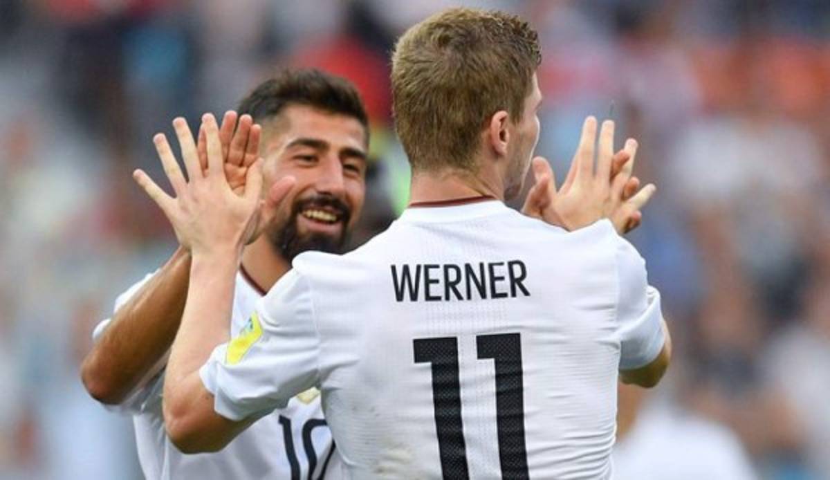 ¡Verdaderas joyas! Los futbolistas que en Rusia buscarán figurar pese a corta edad