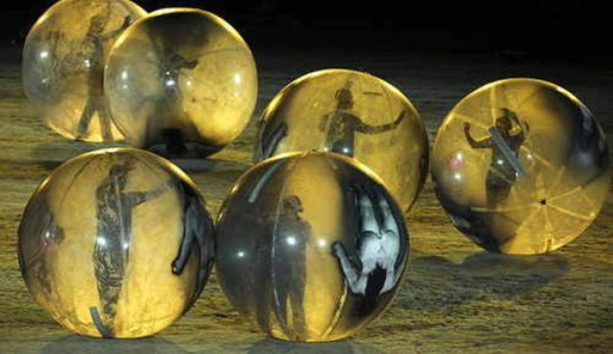 Estas son las fotos más curiosas del deporte en los últimos años