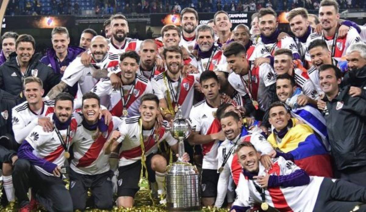 El polémico top de los mejores 10 equipos en la actualidad, según Club World Ranking  