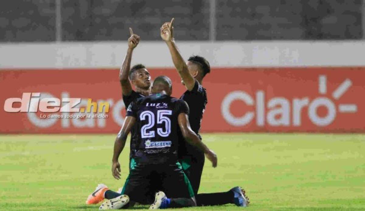 ¡Tridente que da miedo! El once ideal de la jornada ocho del torneo Apertura