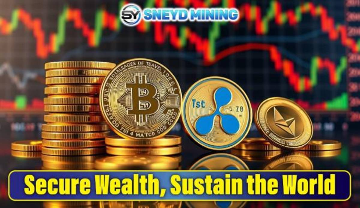 Build Gold Standard in Security and Transparencying Trust in Cloud Mining: How SNEYD Sets the