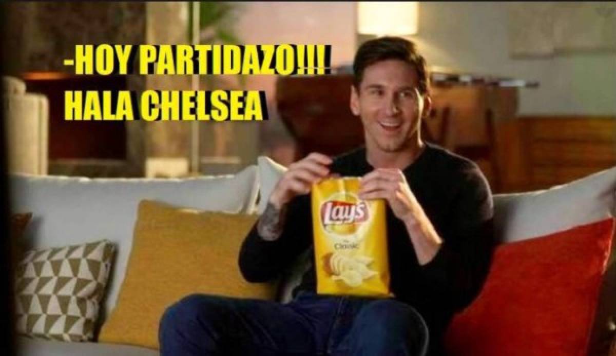 Los nuevos memes que hacen pedazos a Hazard y el Real Madrid tras ser eliminados en la Champions League