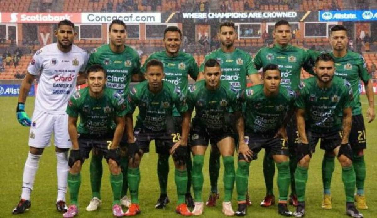 Los equipos más caros de Liga Concacaf 2019... ¿Y los de Honduras?