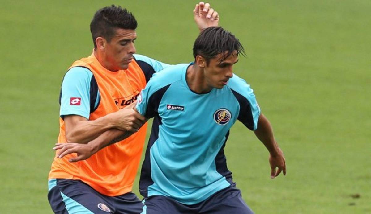 Besiktas sube su oferta a 6 millones de euros por Bryan Ruiz