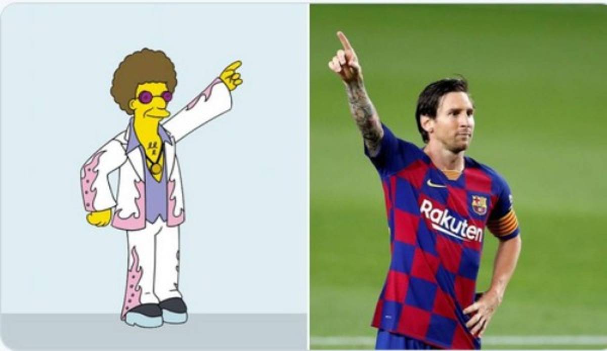 Messi y Ansu Fati, protagonistas de los memes tras el gane del Barcelona ante el Leganés