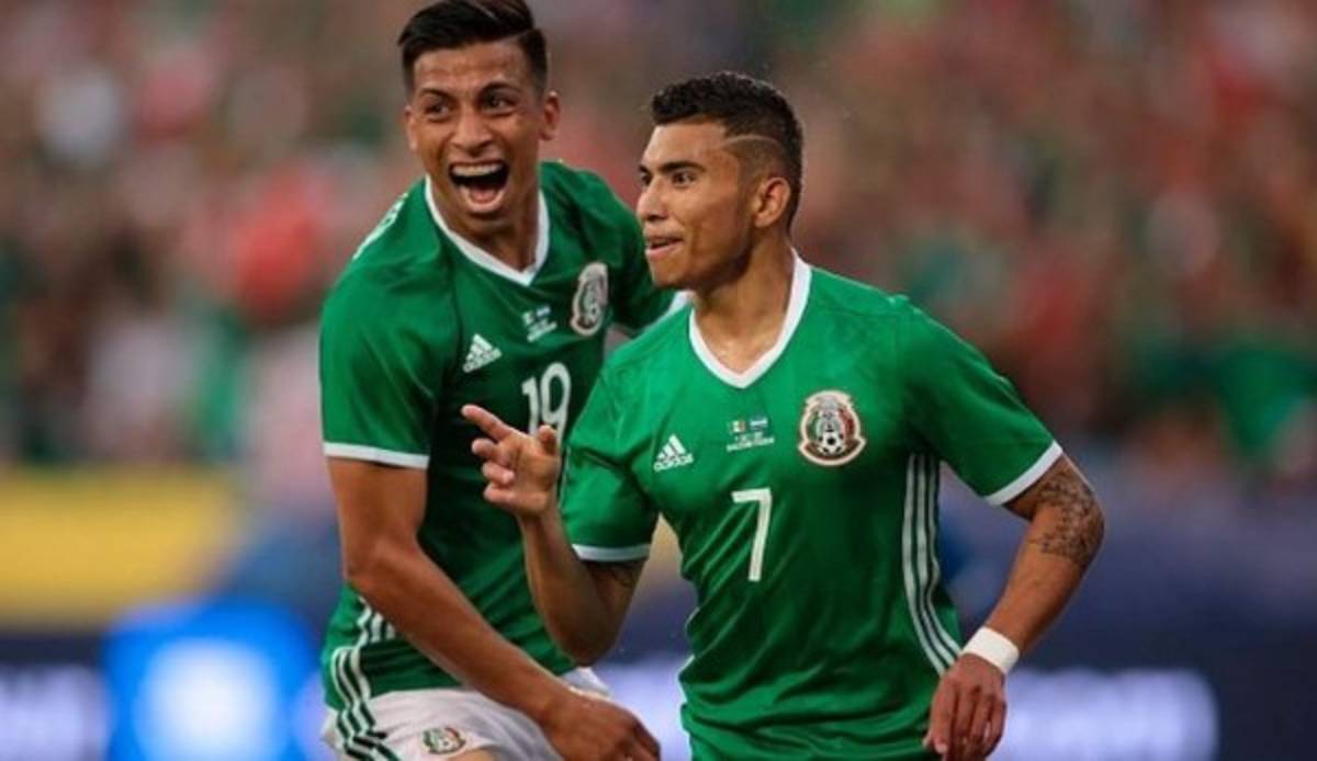 ¡IMPERDIBLES! Los nombres más raros de la Copa Oro 2017