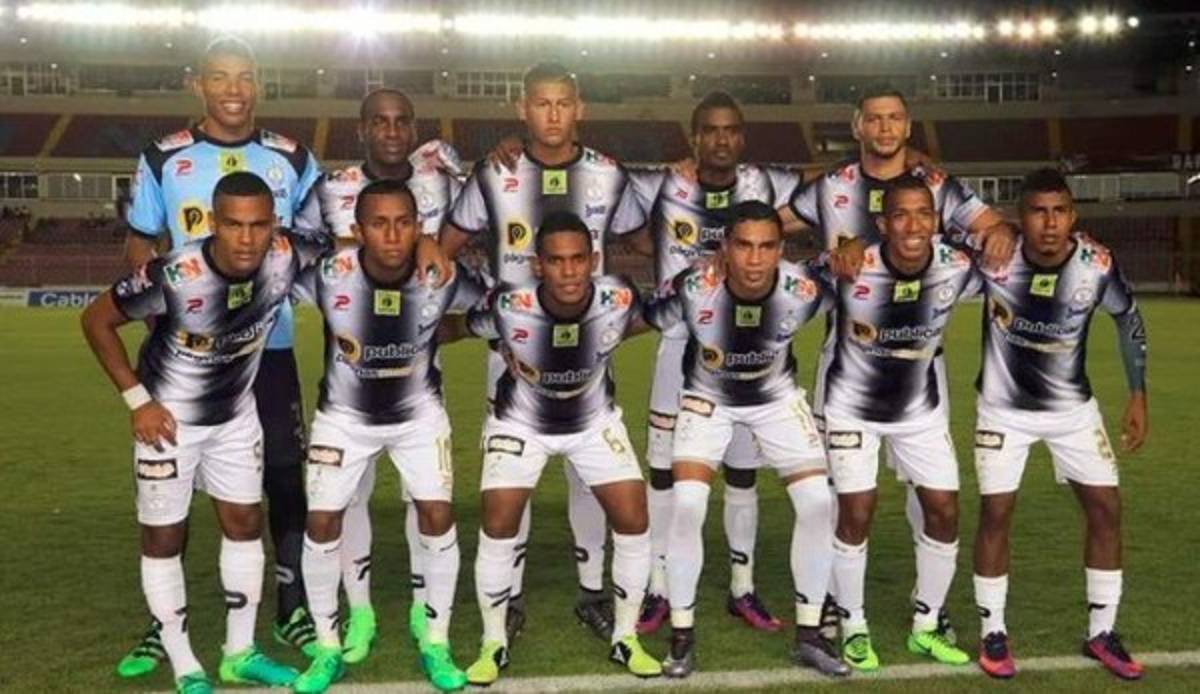 ¡Conócelos! Estos son los campeones y subcampeones del fútbol centroamericano