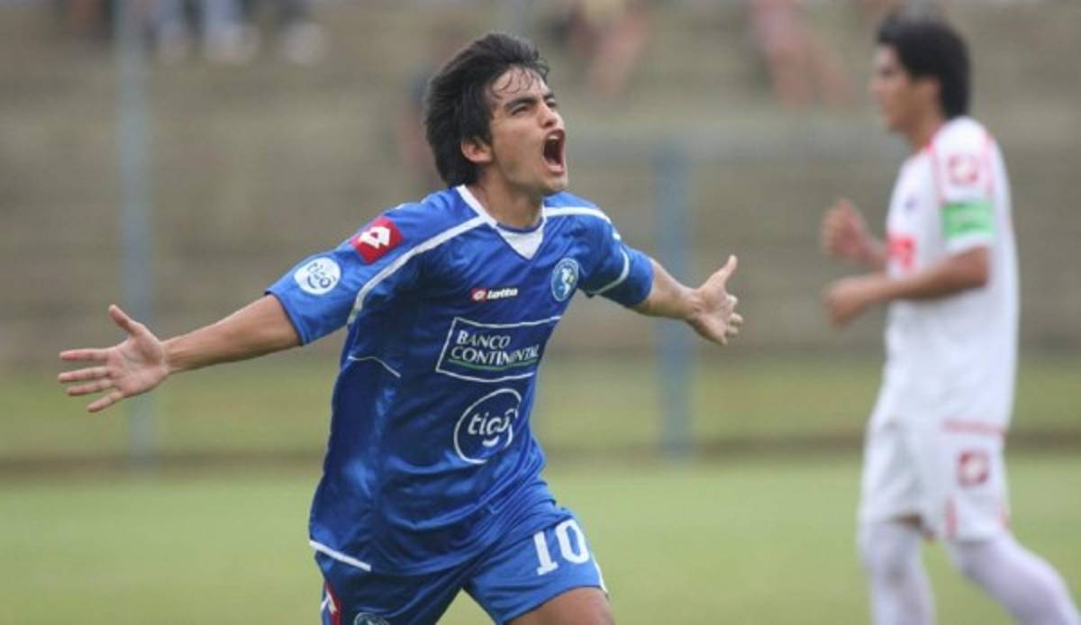 Sebastían 'Loco' Abreu habla solo 'maravillas' de El Salvador