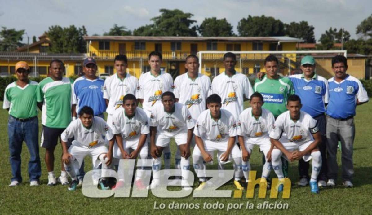 Así lucían en reservas los jugadores que ahora destacan en Liga Nacional