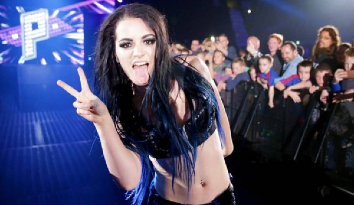 Paige, la bella luchadora de la WWE que le filtraron fotografías íntimas